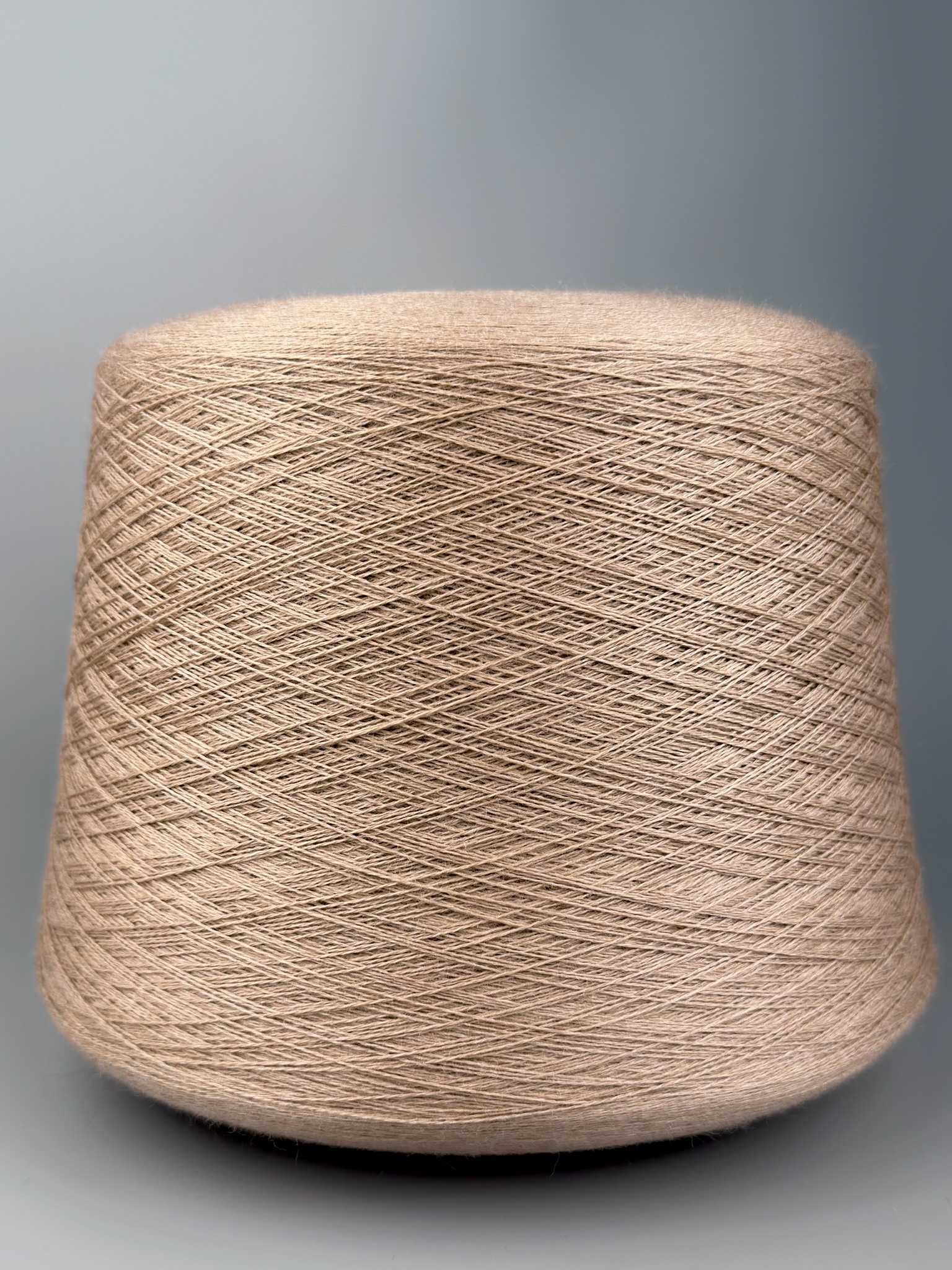 Tollegno 1900 Harmony Nm 2/30 – 100 % Merinowolle extrafein, col. Beige 52839 foto 2